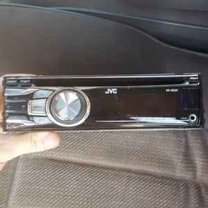 JVC KD-R520